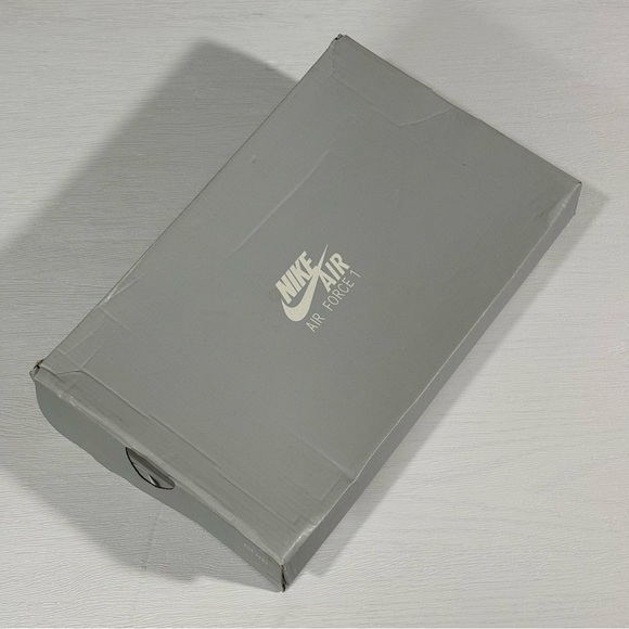 Nike Air Force 1 'LA Lakers NBA 75th' Blue White DC8874-101 Size: 6.5M/8W - Picture 10 of 12